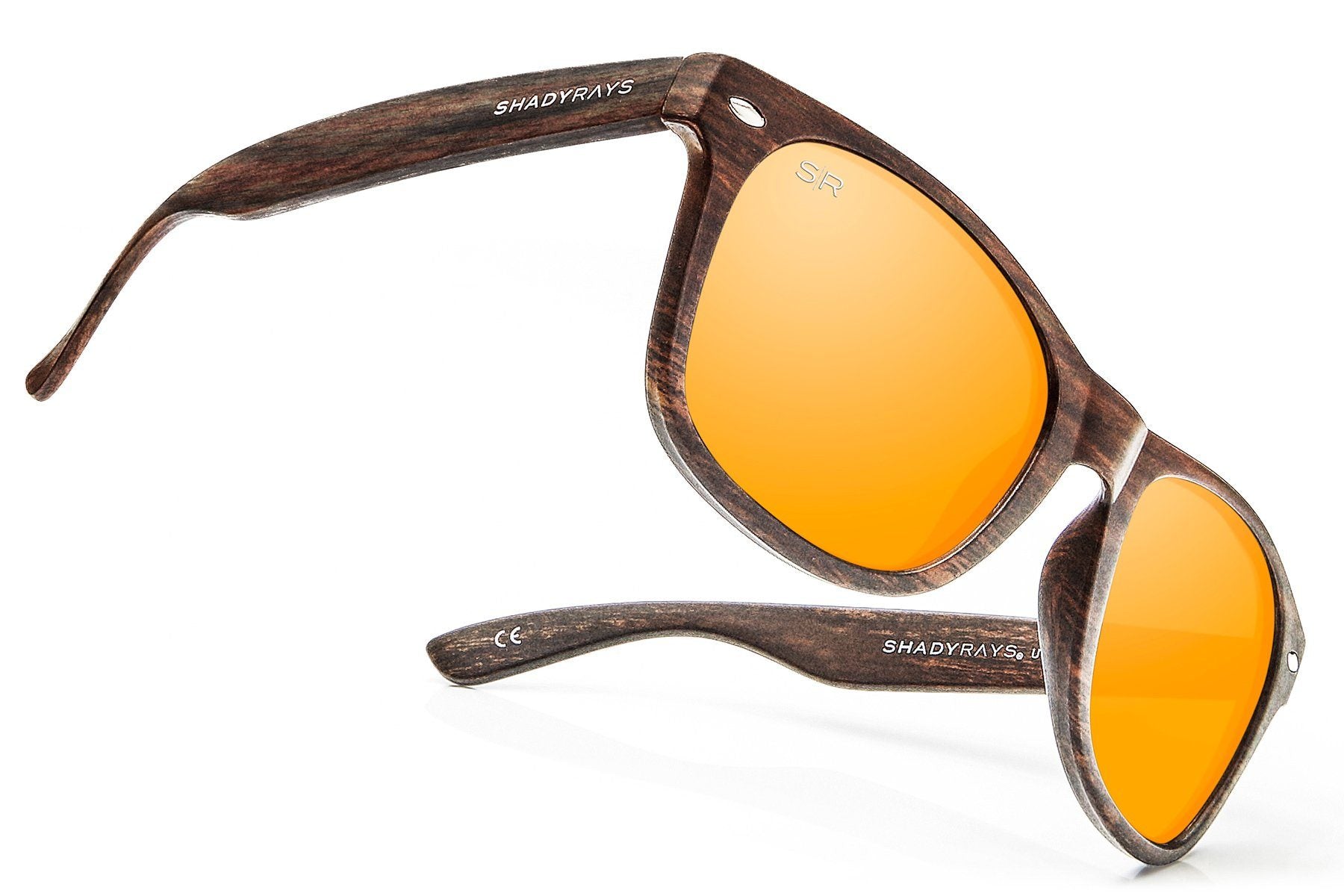 Classic Timber   Golden Polarized