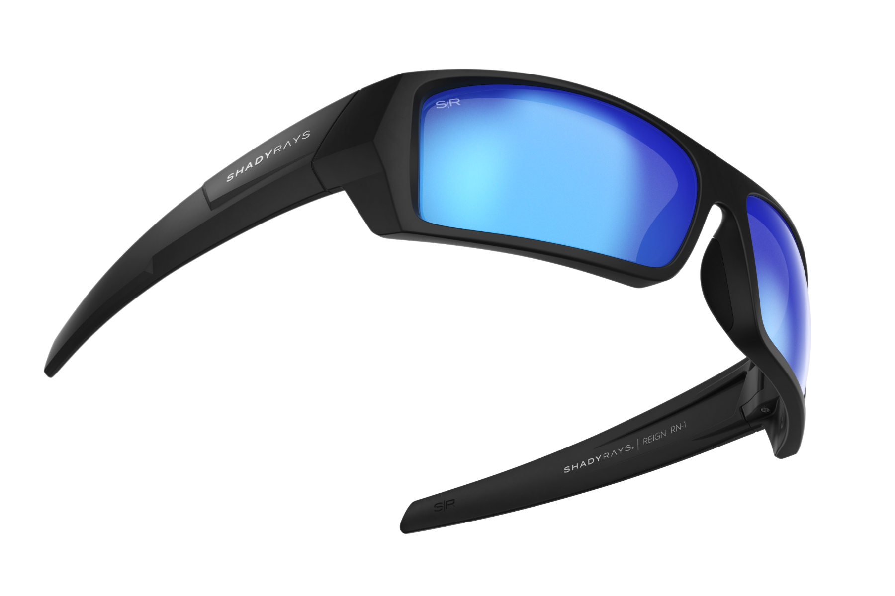 Reign   Black Glacier Polarized
