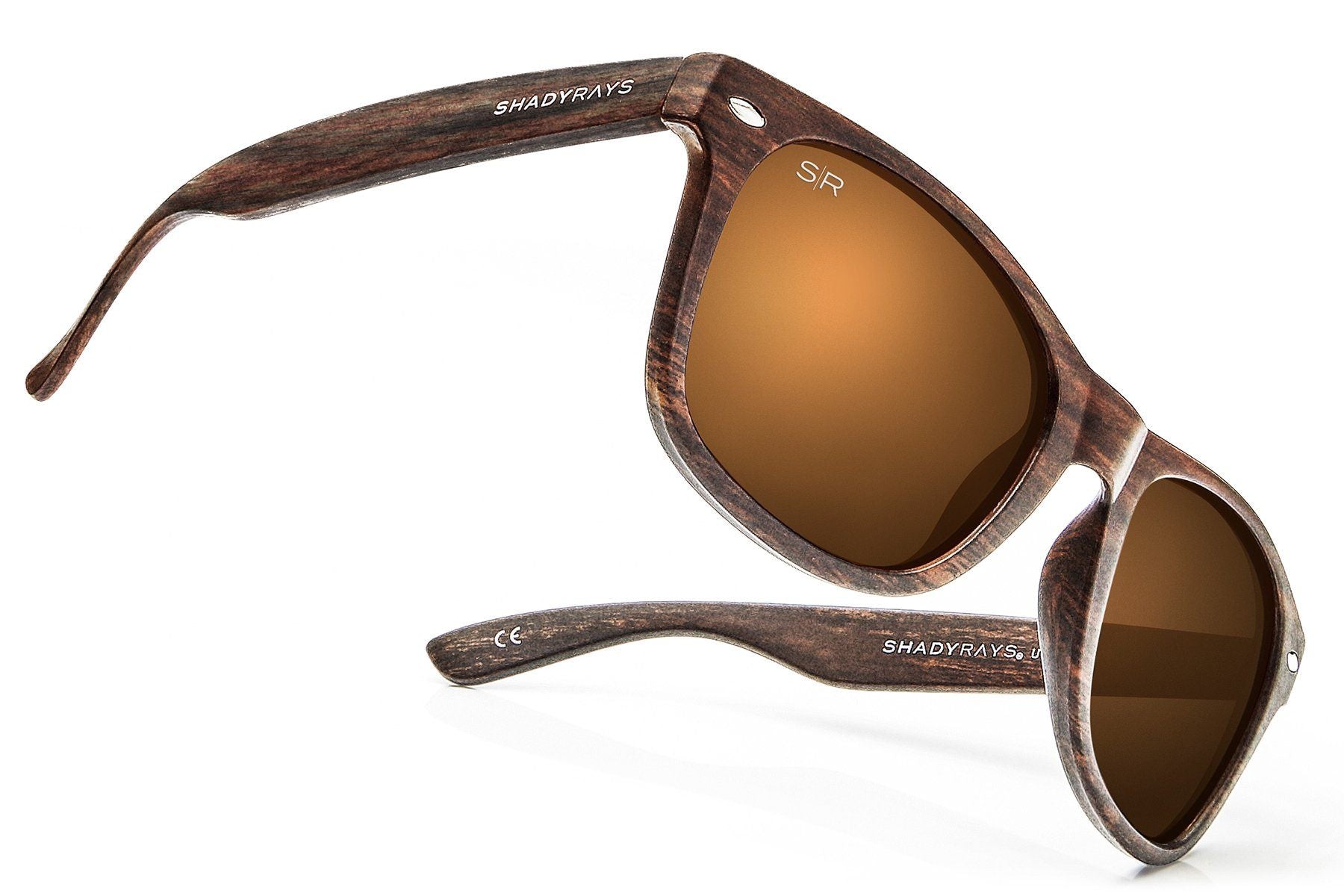 Classic Timber   Amber Woods Polarized
