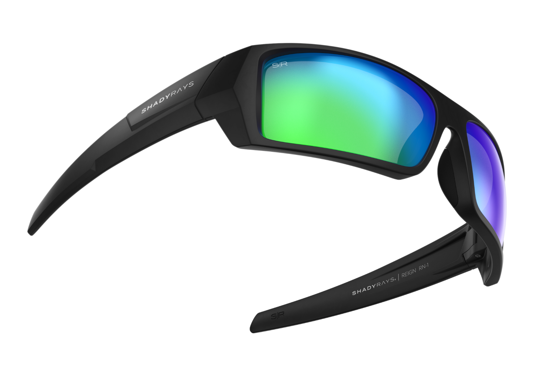 Reign   Black Emerald Polarized