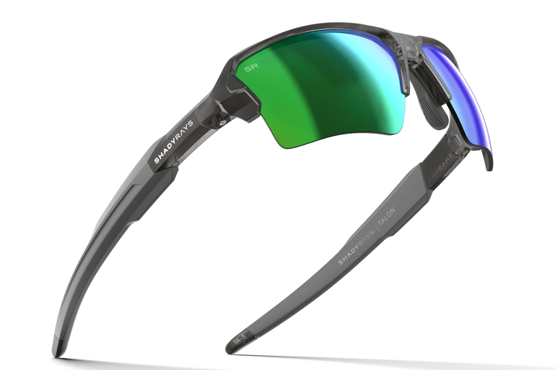 Talon   Emerald Smoke Polarized