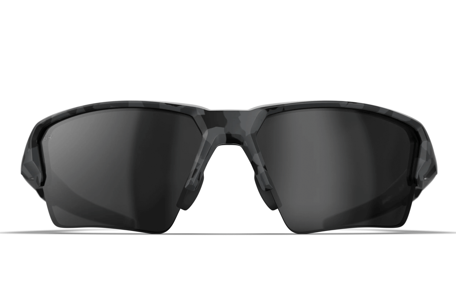 Alternative view of Talon   Black Camo Polarized