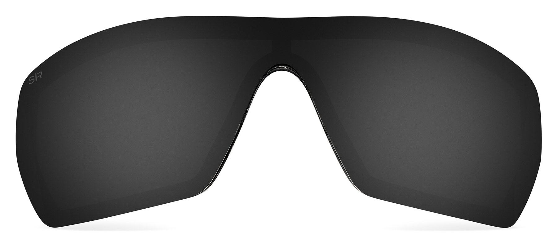React Type R   Blackout Lens Polarized