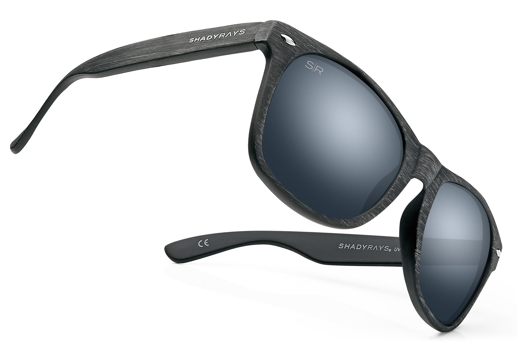 Classic Timber   Black Slate Polarized