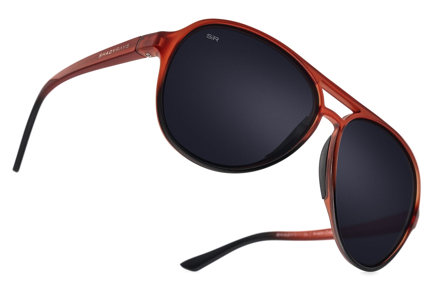 Aviator Crossover   Bourbon Polarized