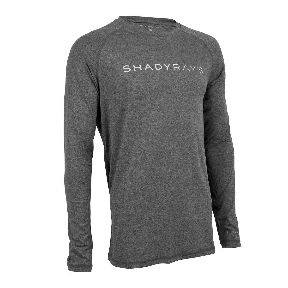 Alternative view of UV Protection Long Sleeve Shirt   Slate