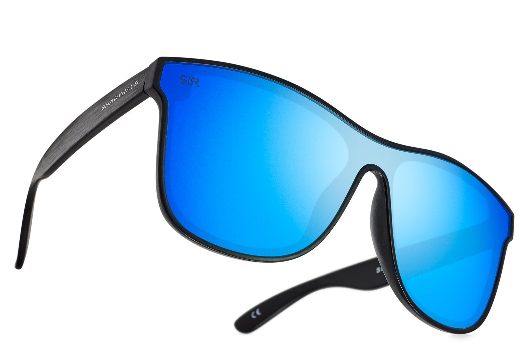 HighRise   Black Ocean Timber Polarized
