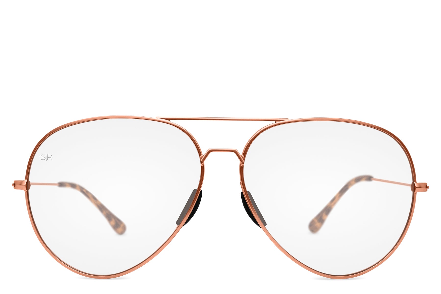 Tangle Free Aviator S Rx   Peach