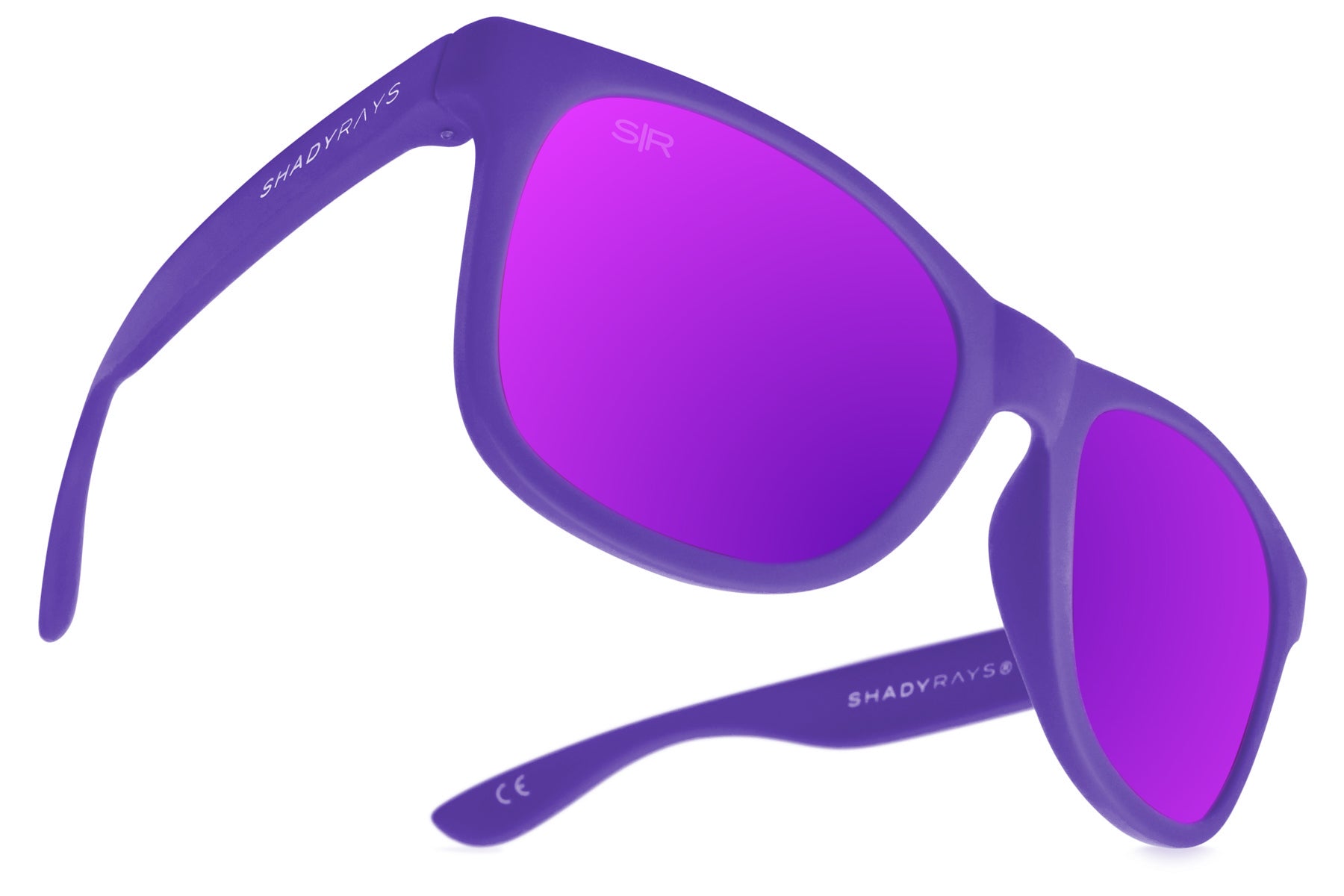 Kid's Signature Series   Grape Polarized