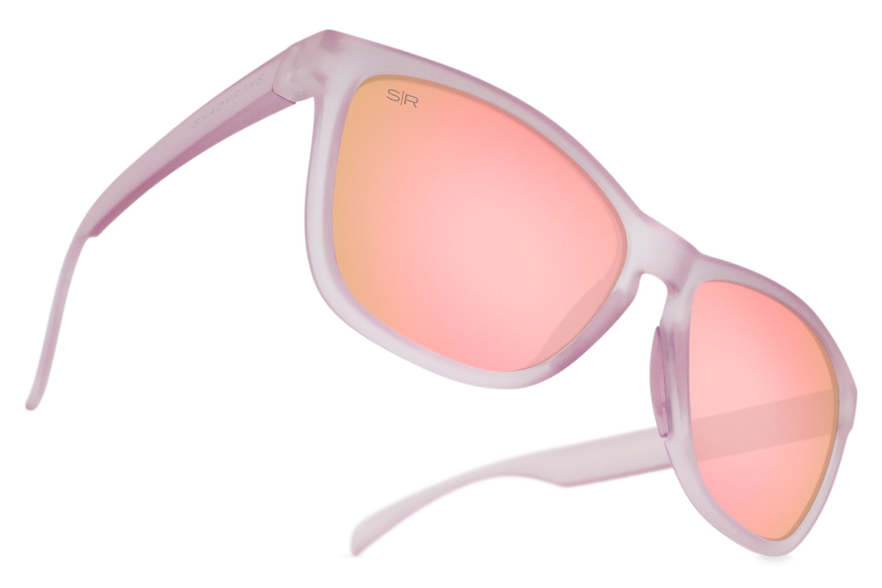 Cascade   Crystal Rose Polarized