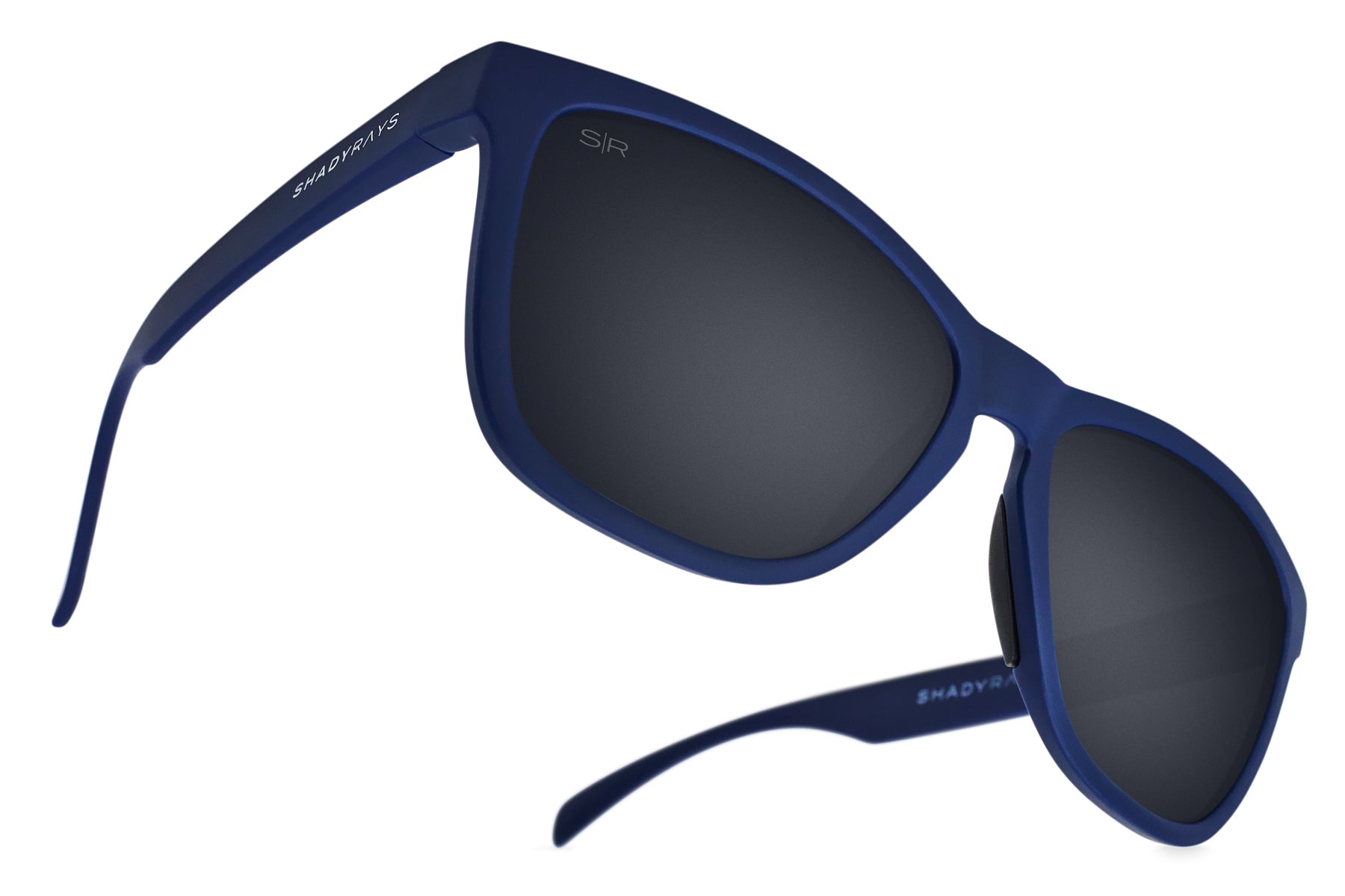 Cascade   Navy Polarized