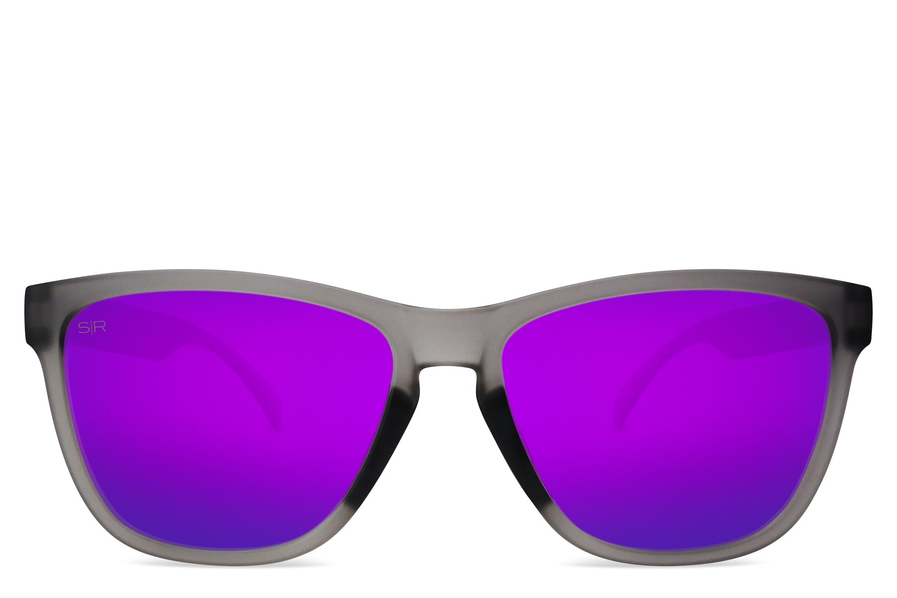 Alternative view of Cascade   Purple Smoke Polarized