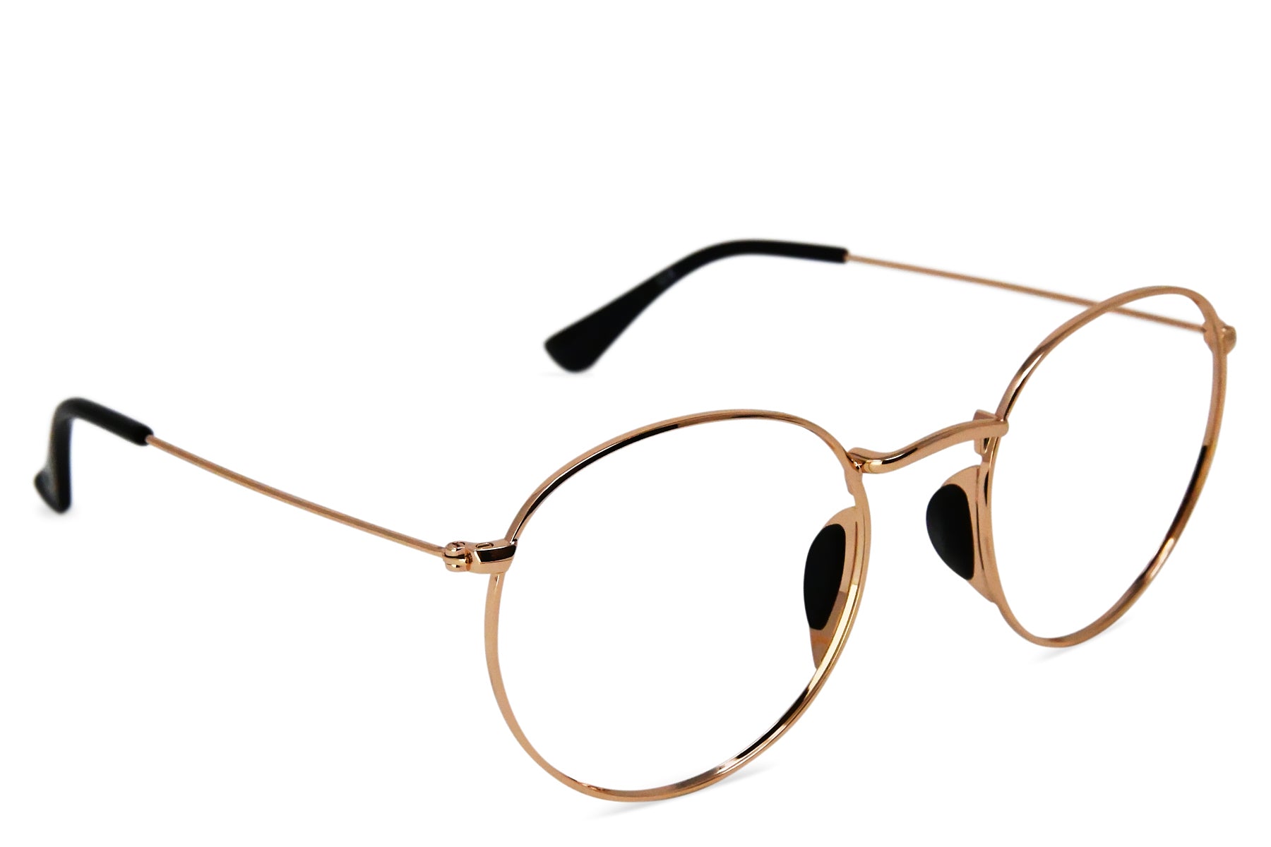 Alternative view of Tangle Free Aston Rx   Gold