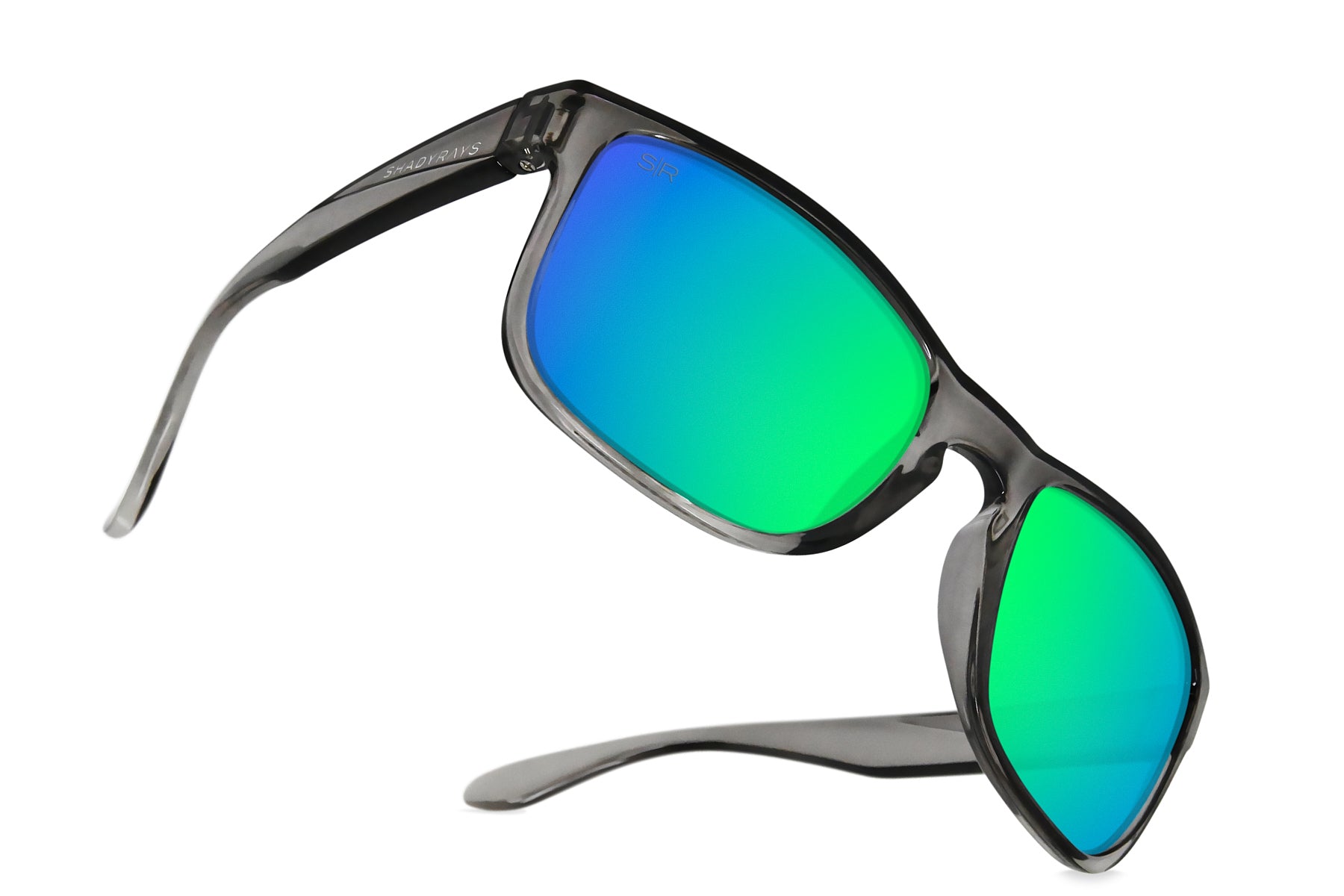 Titan   Emerald Smoke Polarized