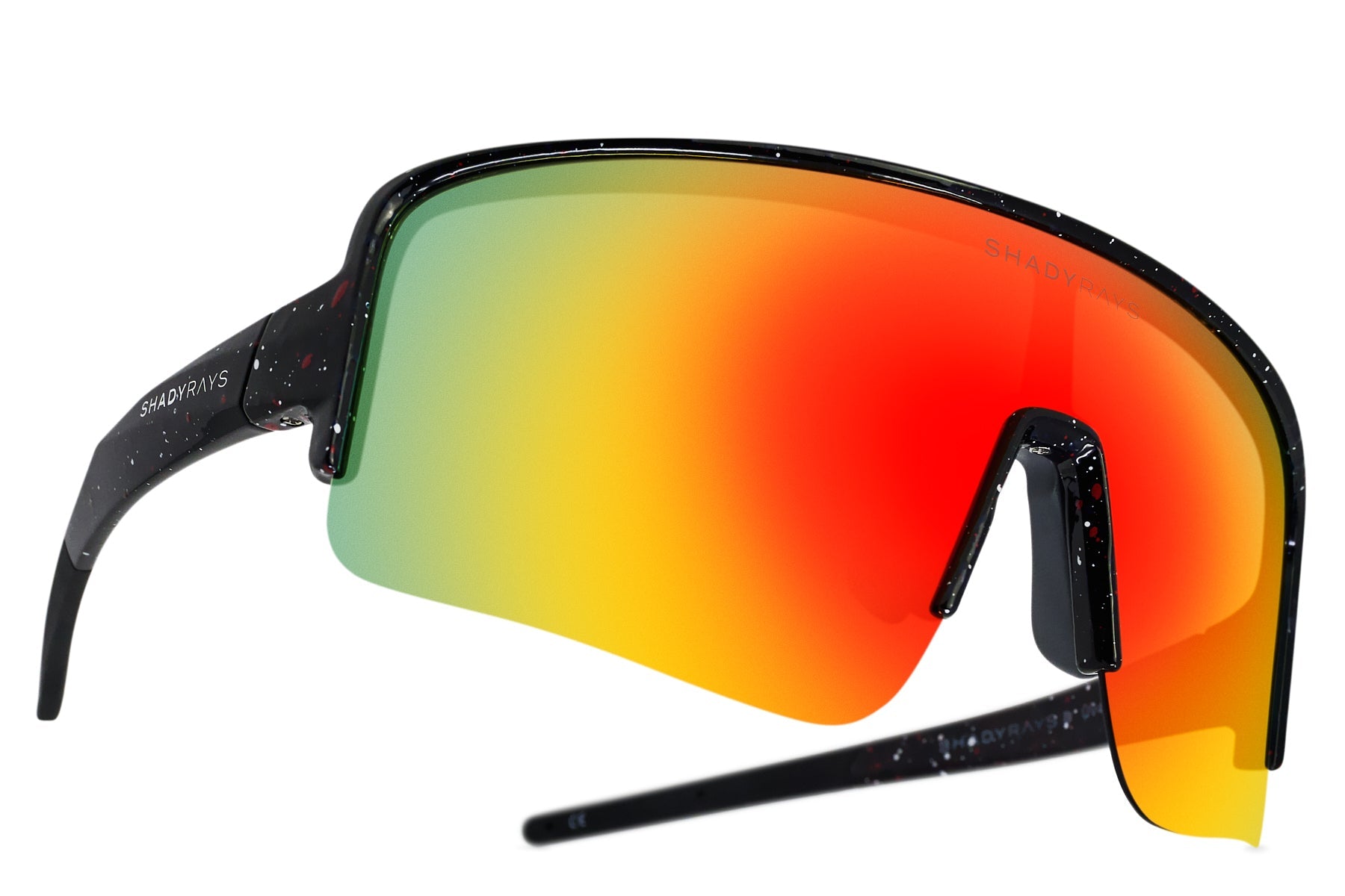 Nitro   Infrared Splatter Polarized