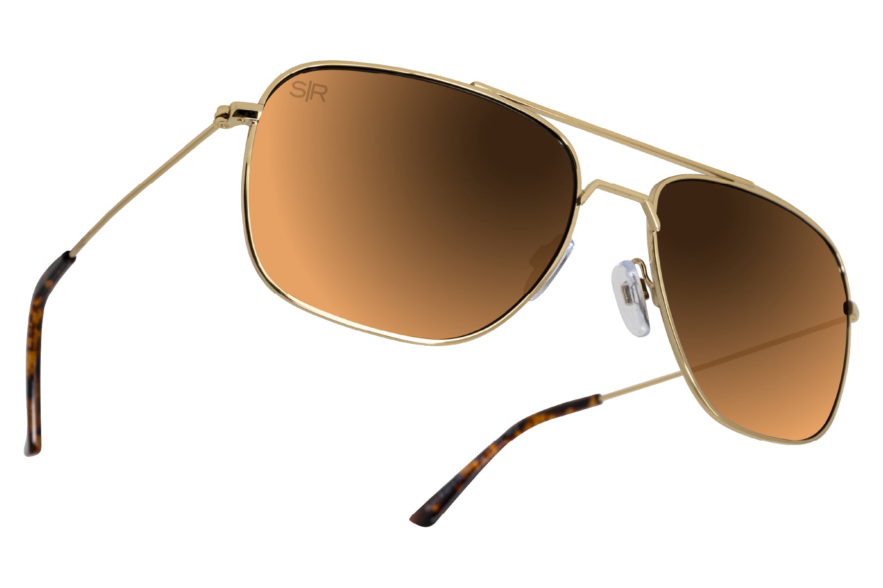 Navigator   Amber Gold Polarized