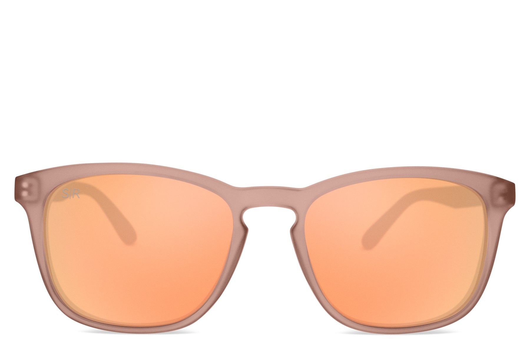 Alternative view of Cypress   Peach Polarized