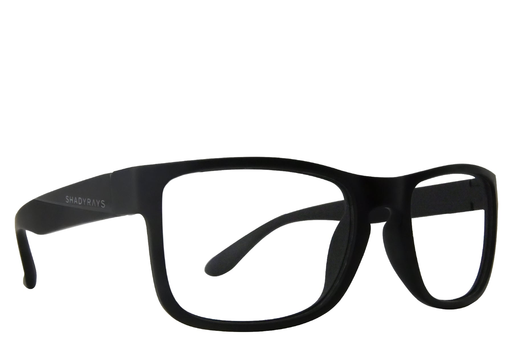 Alternative view of Titan Rx   Black