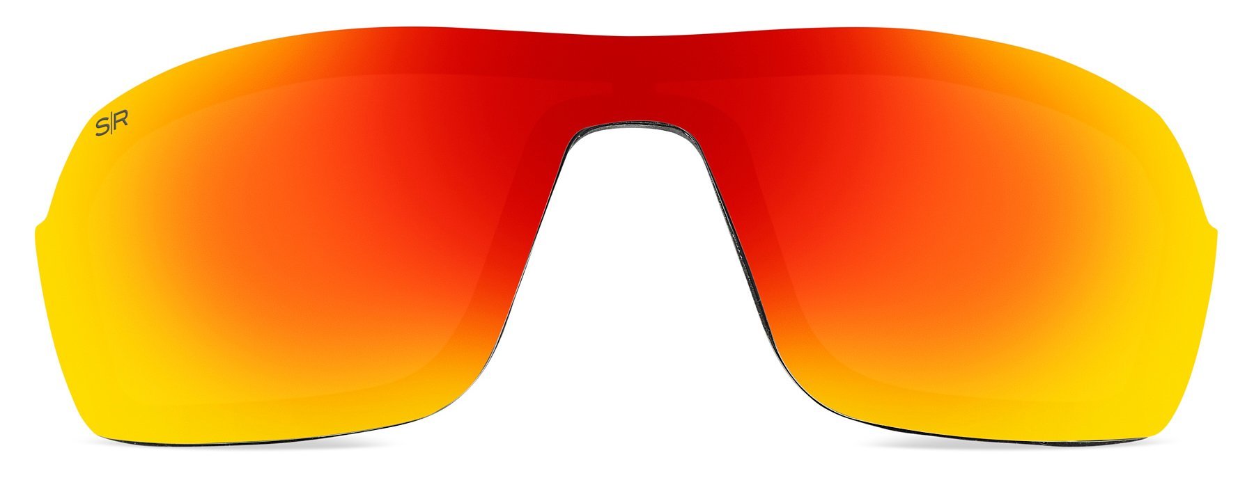 React Type S   Mirage Lens Polarized