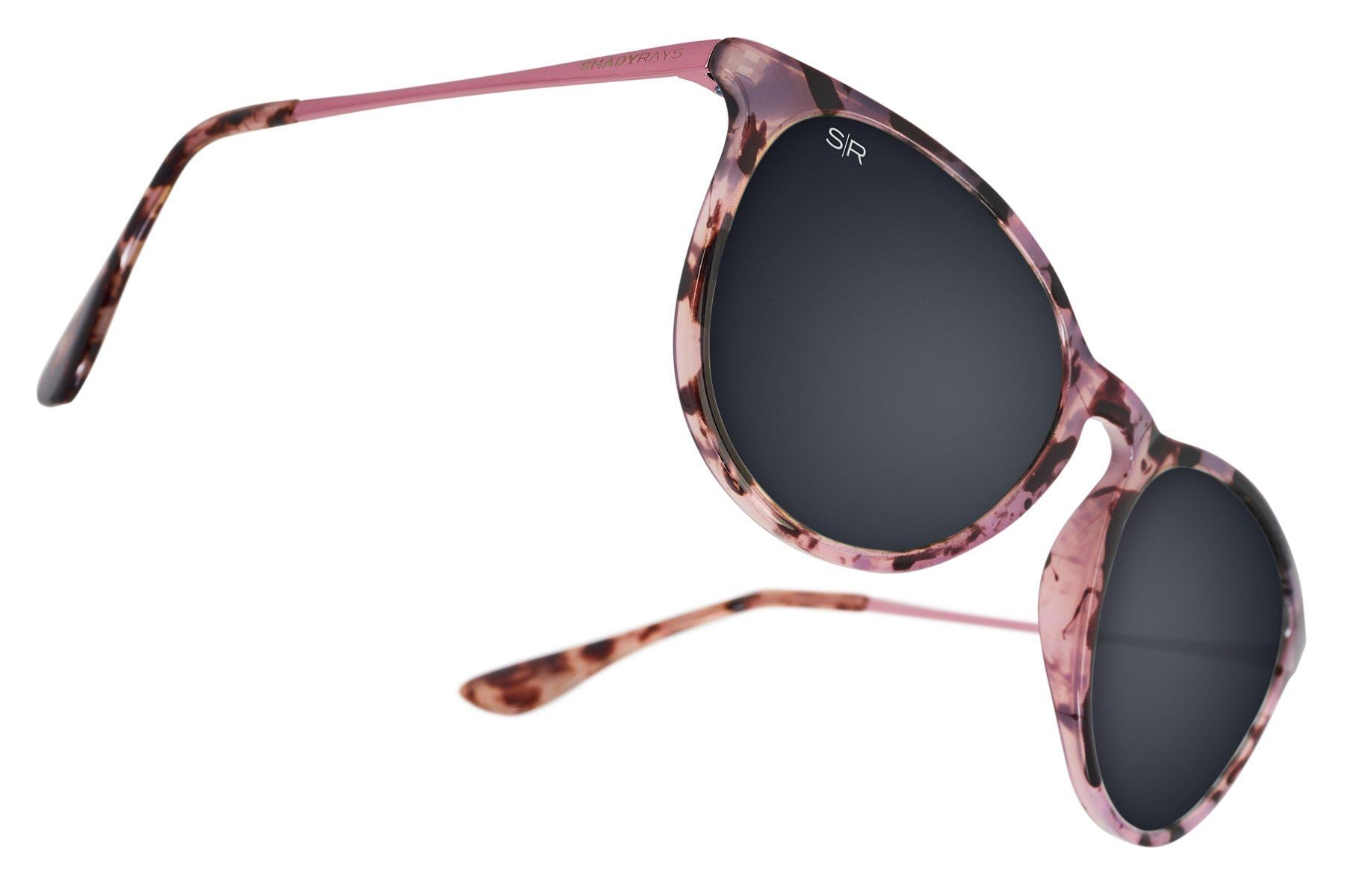 Allure   Midnight Pink Tortoise Polarized