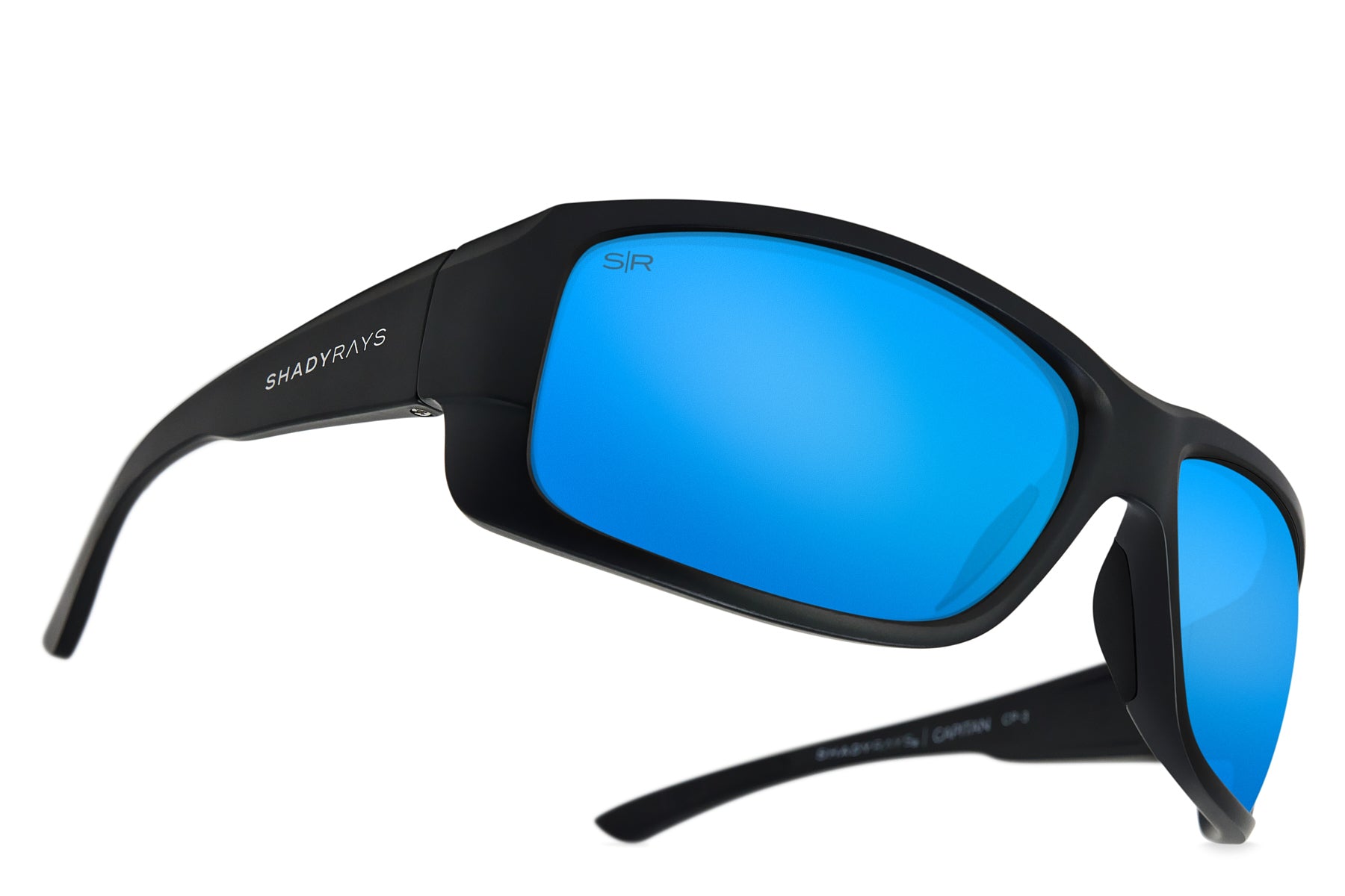 Capitan   Black Ocean Polarized