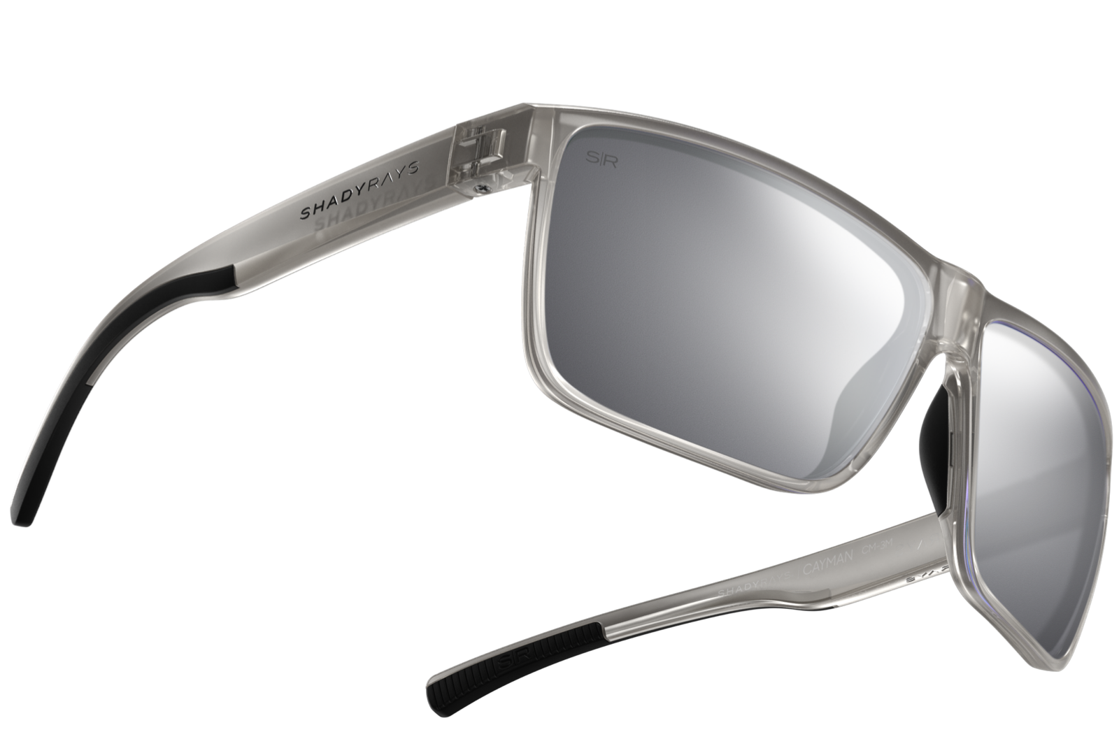 Cayman   Slate Smoke Polarized