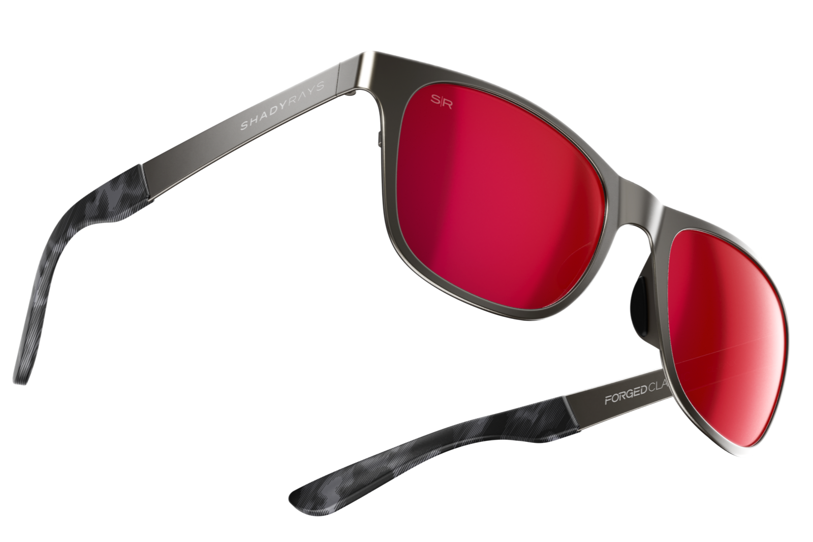 Metal Classic    23XI Edition Red Polarized