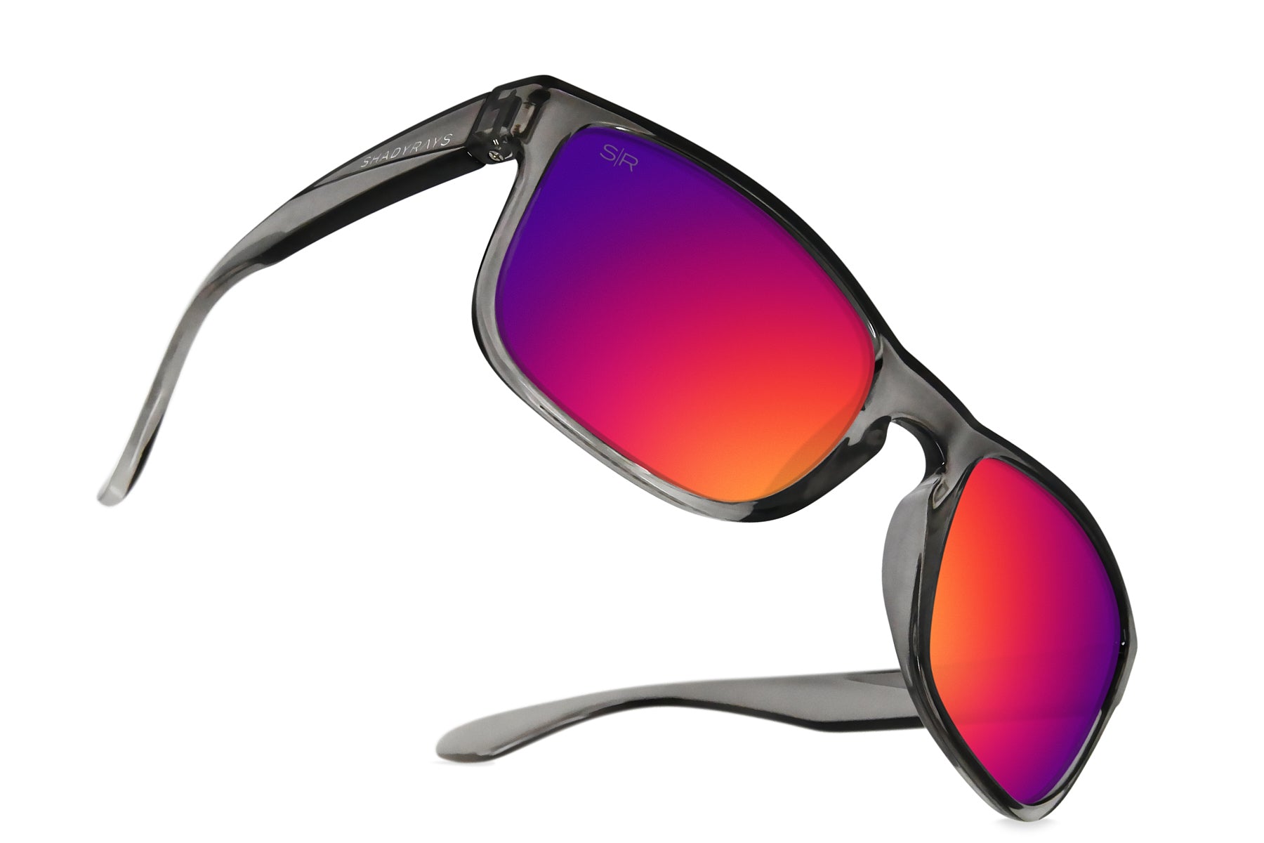 Titan   Mirage Smoke Polarized