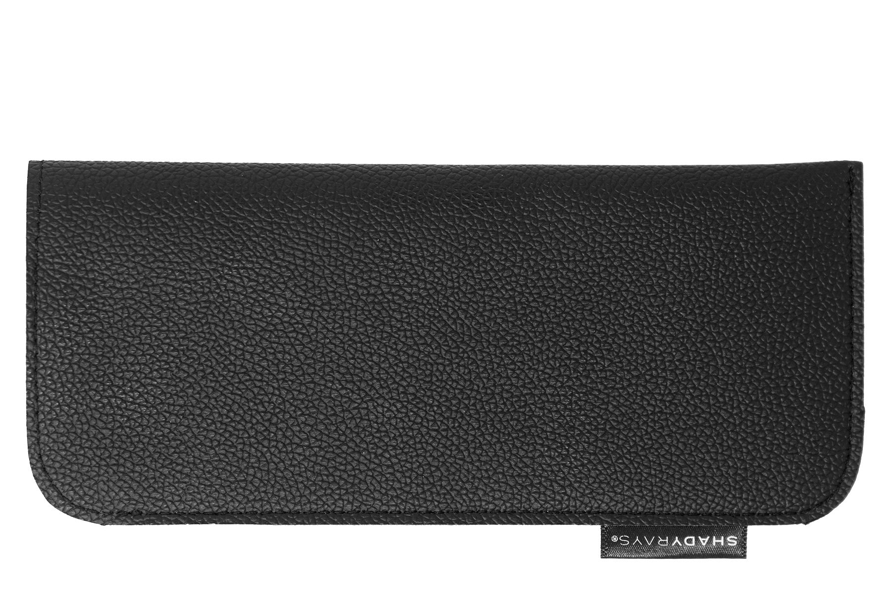 Alternative view of Sunglass Sleeve   Black