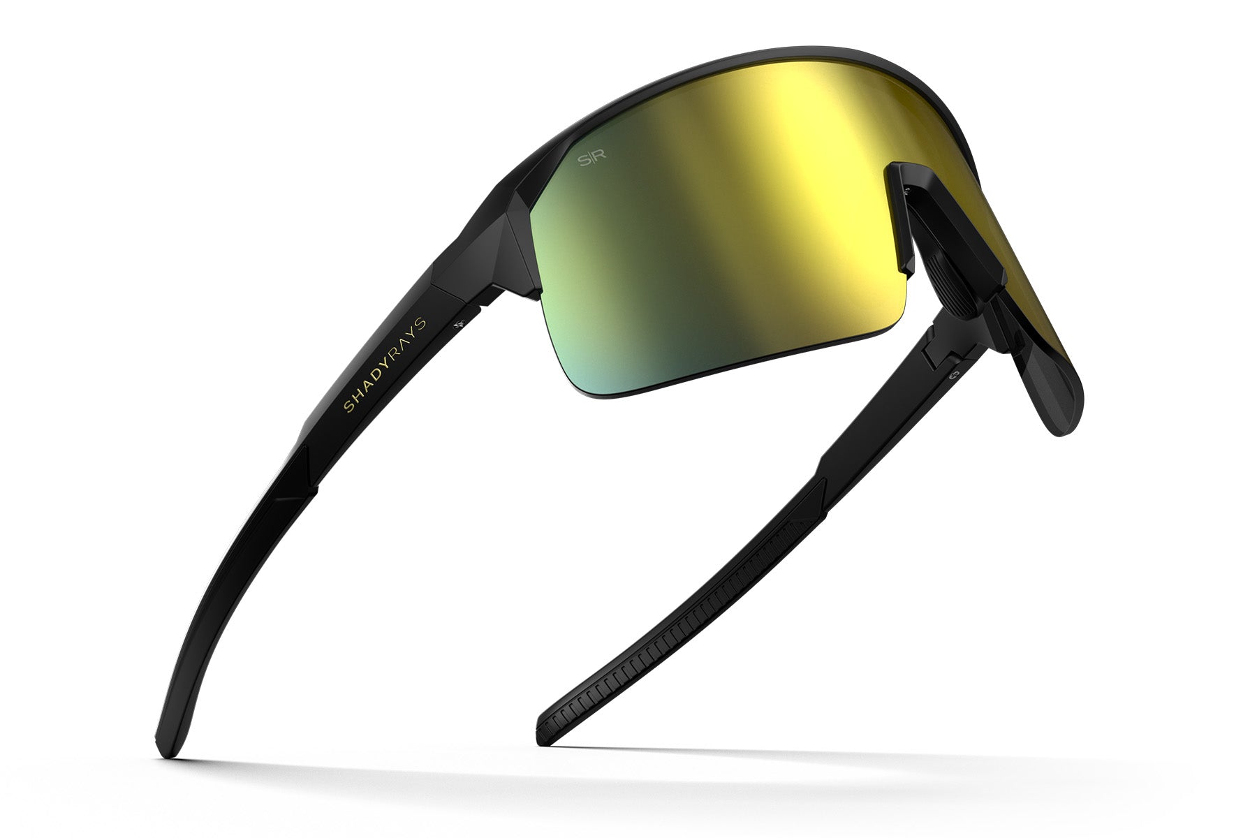 Rival Shift   Black Gold Polarized