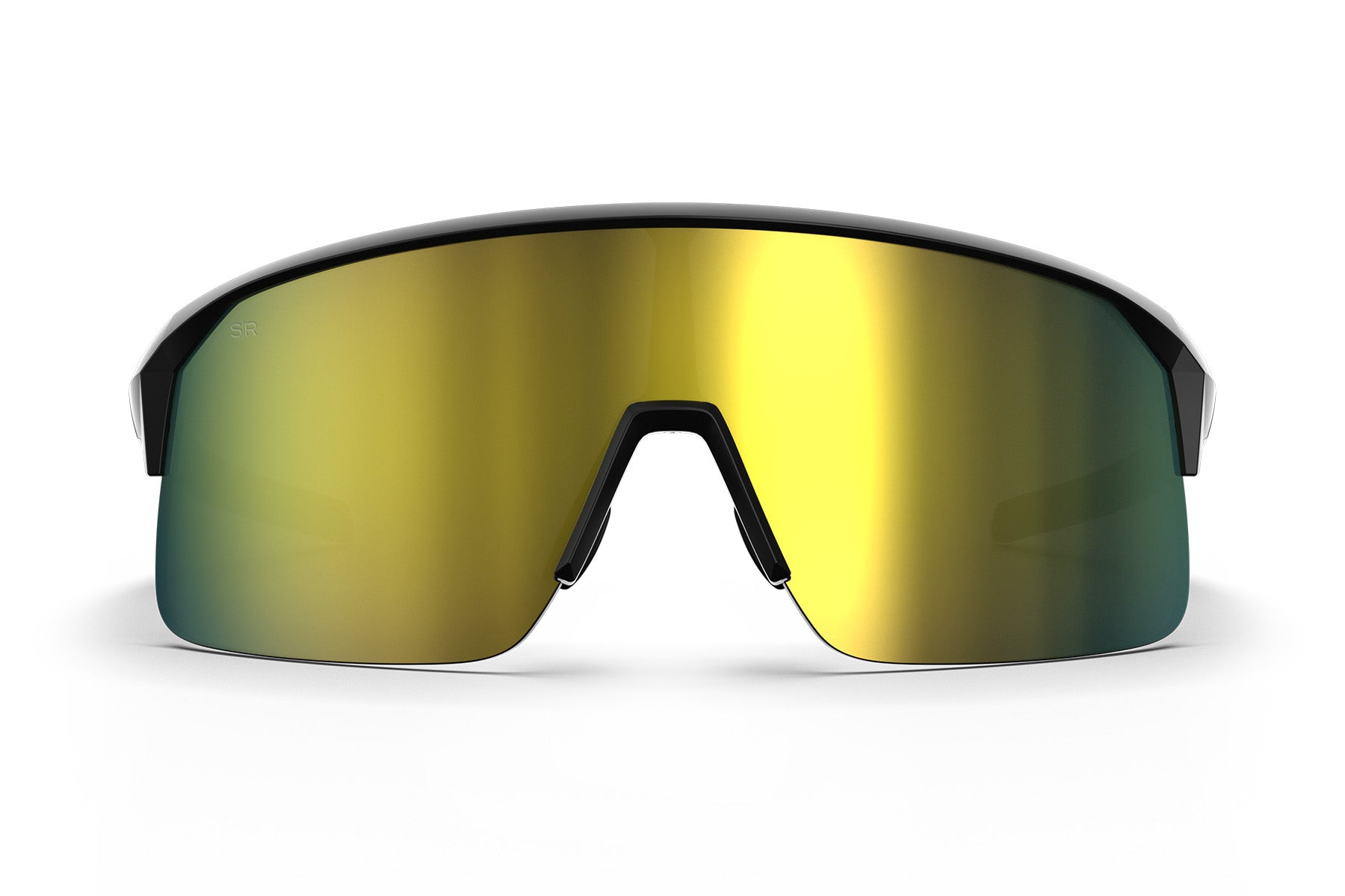 Alternative view of Rival Shift   Black Gold Polarized