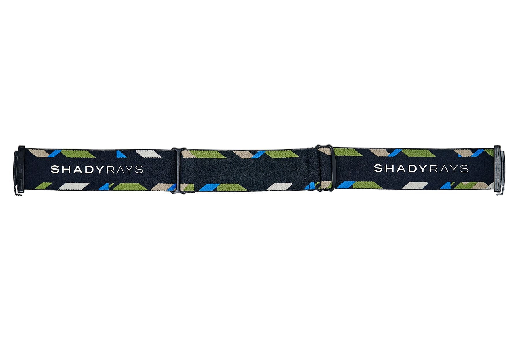 Snow Goggle Strap   Shred Alpine