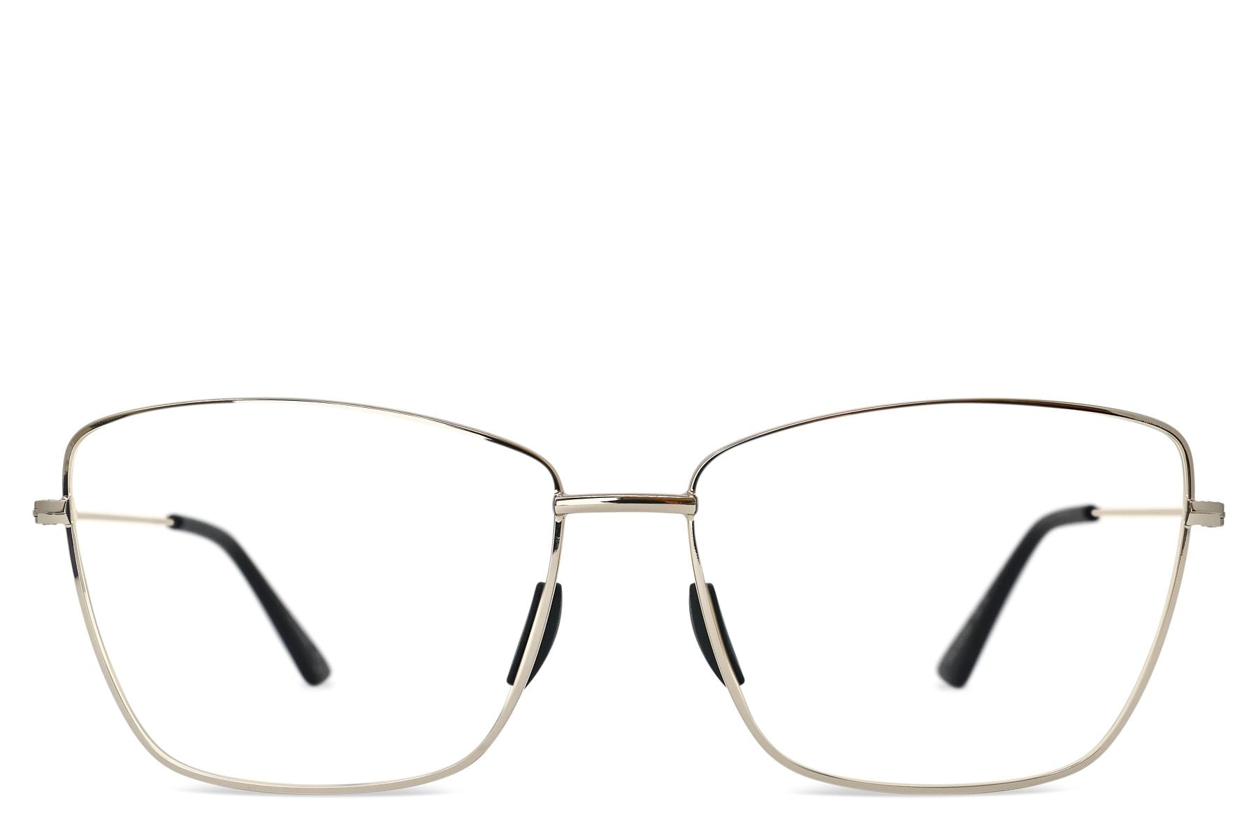 Tangle Free Melrose Rx   Silver