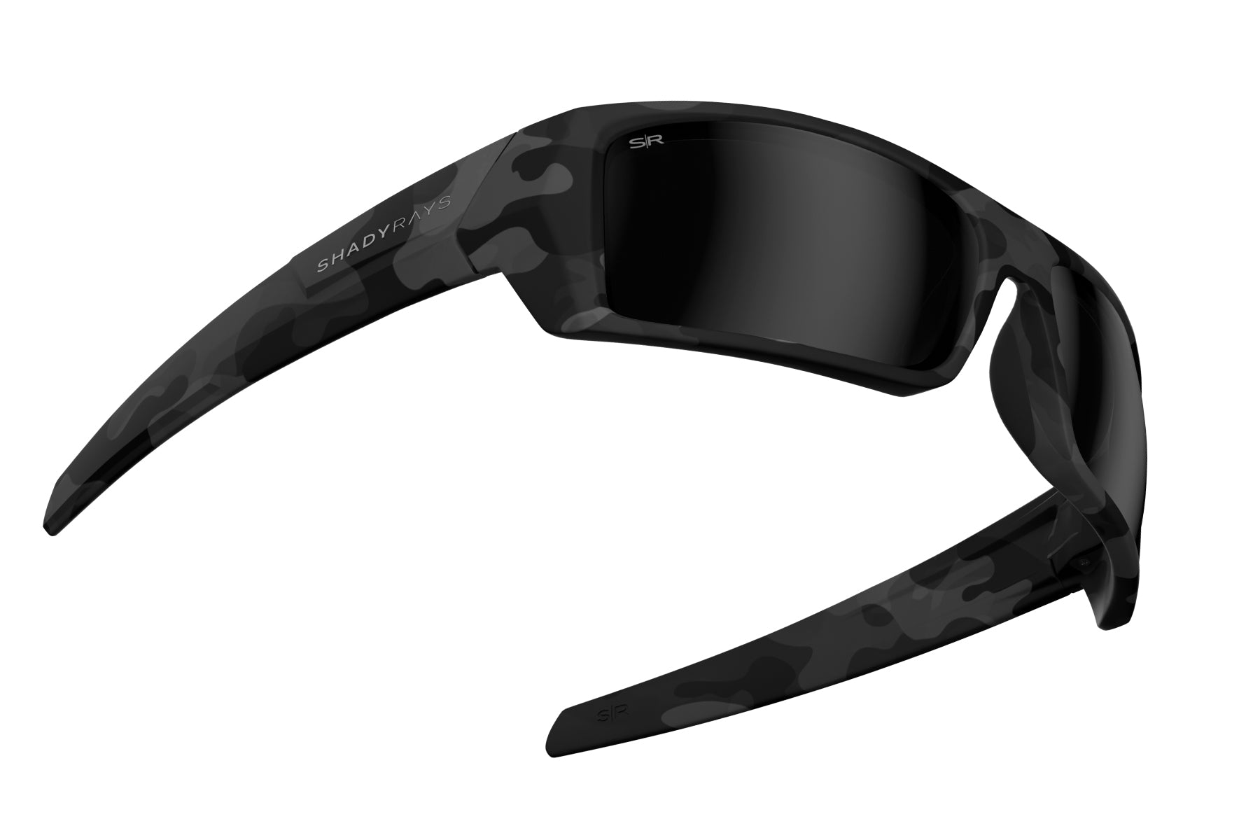 Reign   Black Camo Polarized