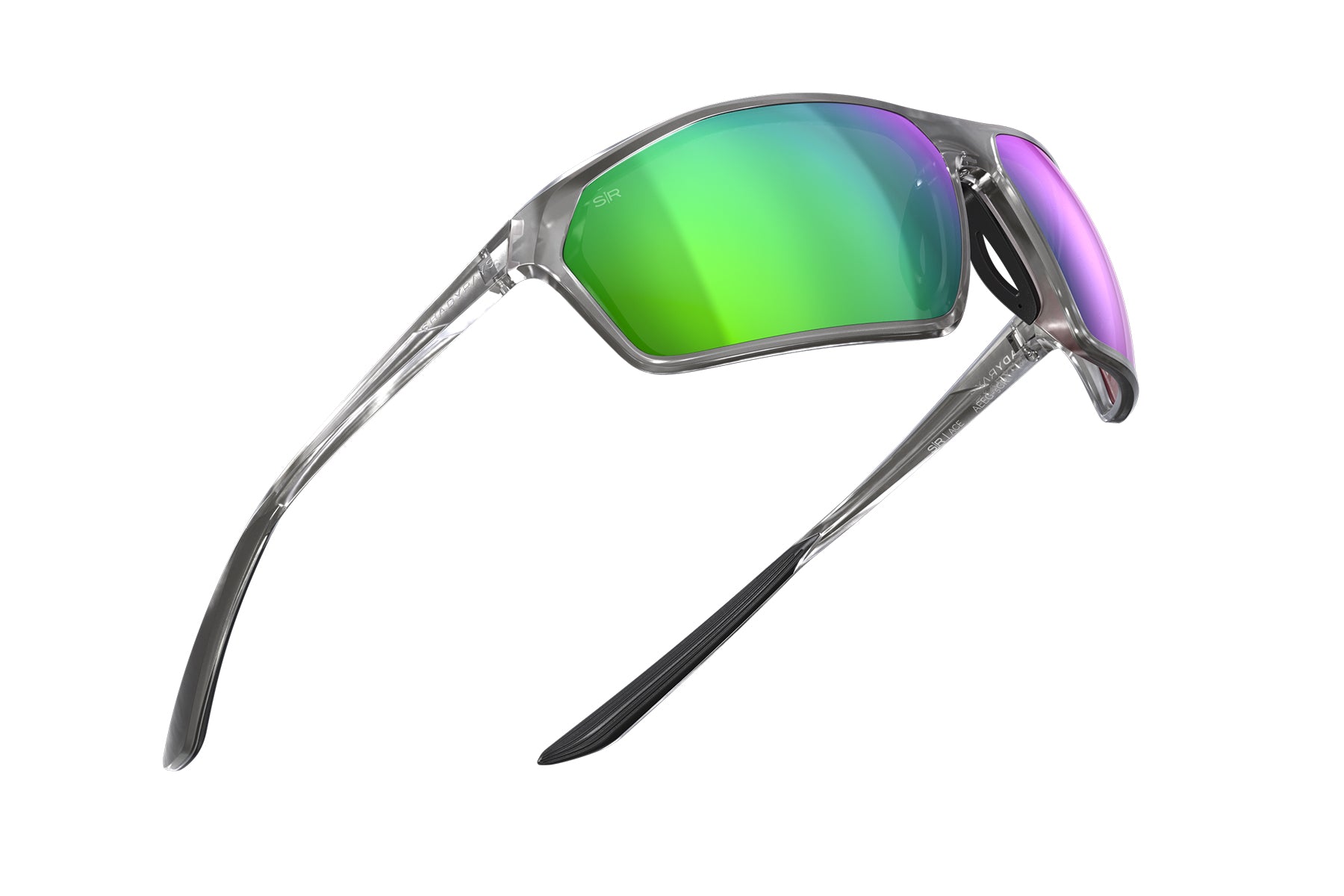 Ace Elite   Emerald Smoke