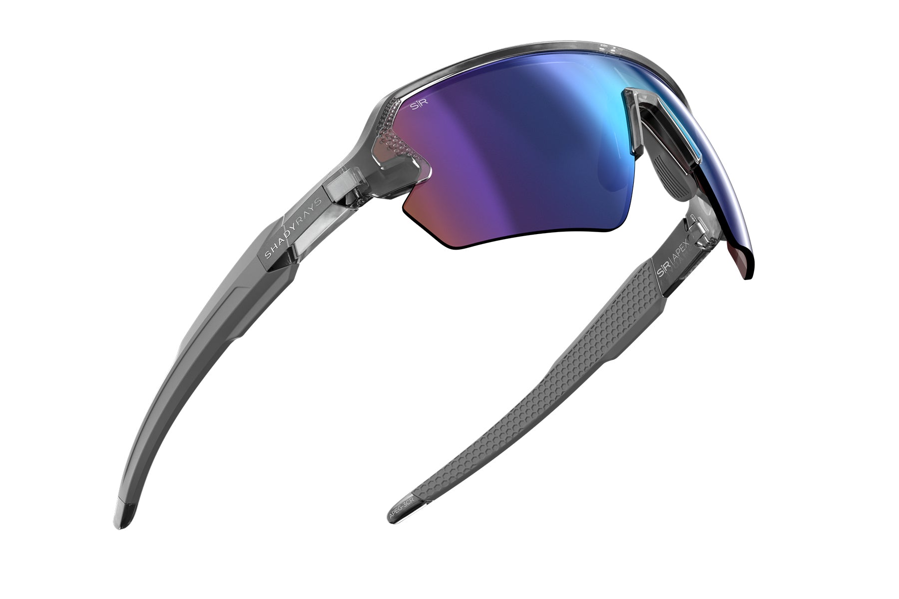 Apex Elite   Glacier Smoke