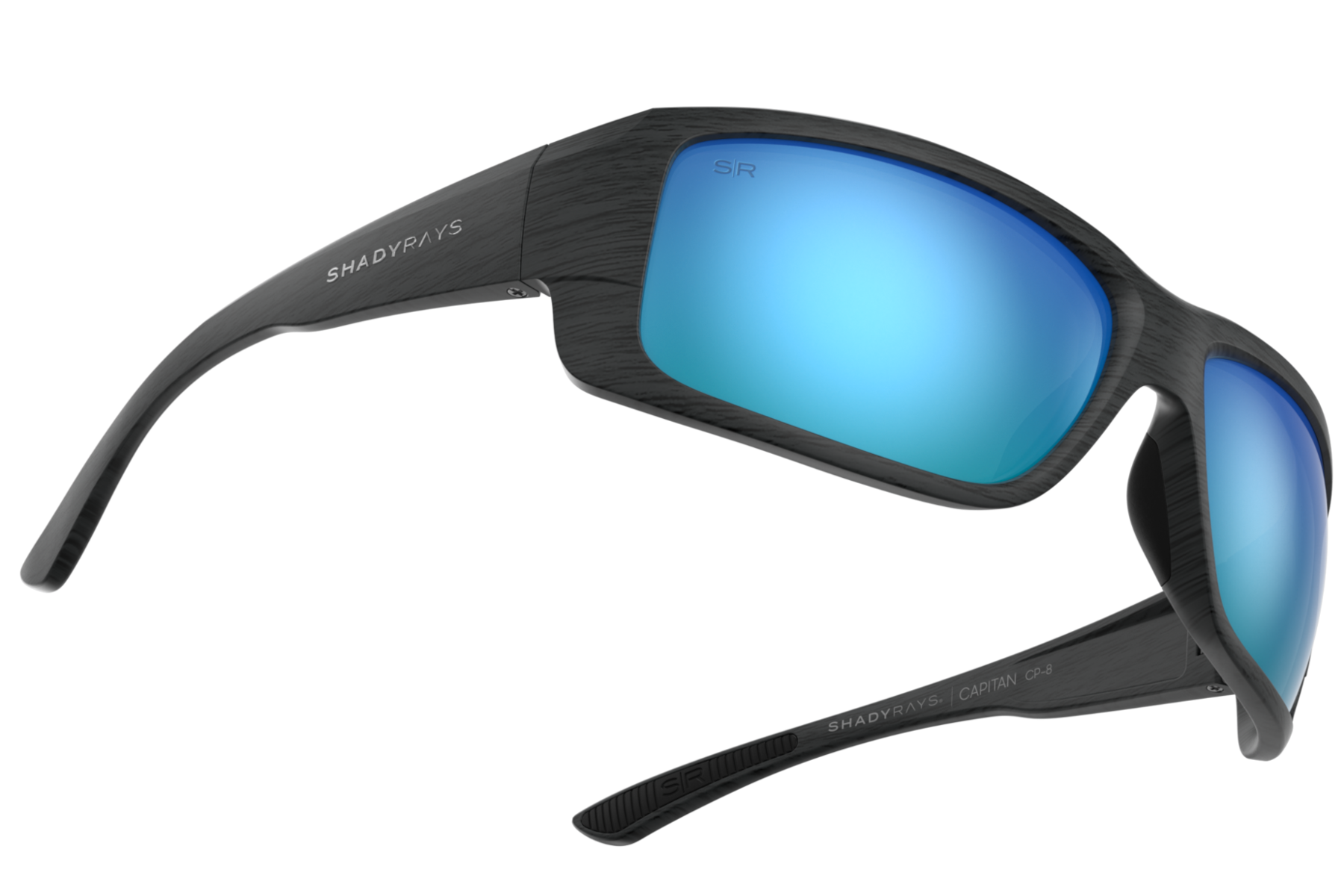 Capitan   Ocean Driftwood Polarized