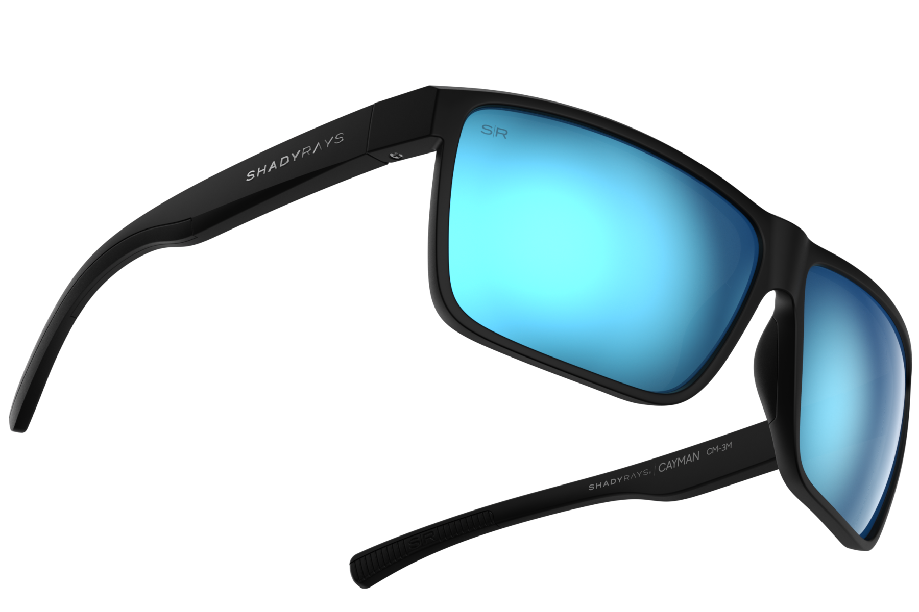 Cayman   Black Ocean Polarized