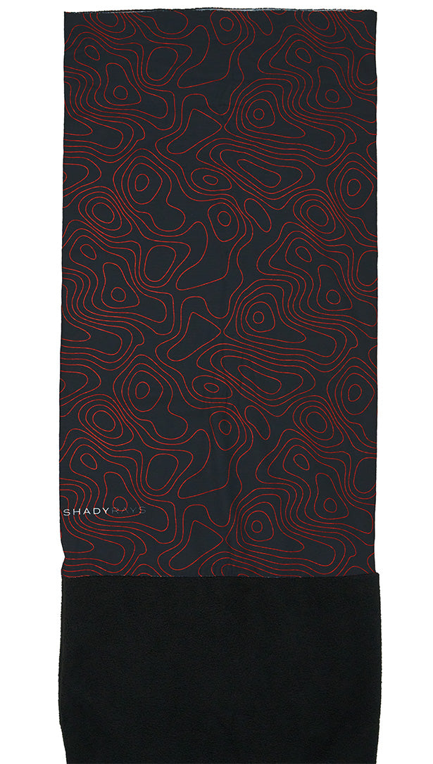 Snow Goggle Face Shield   Ember Terrain