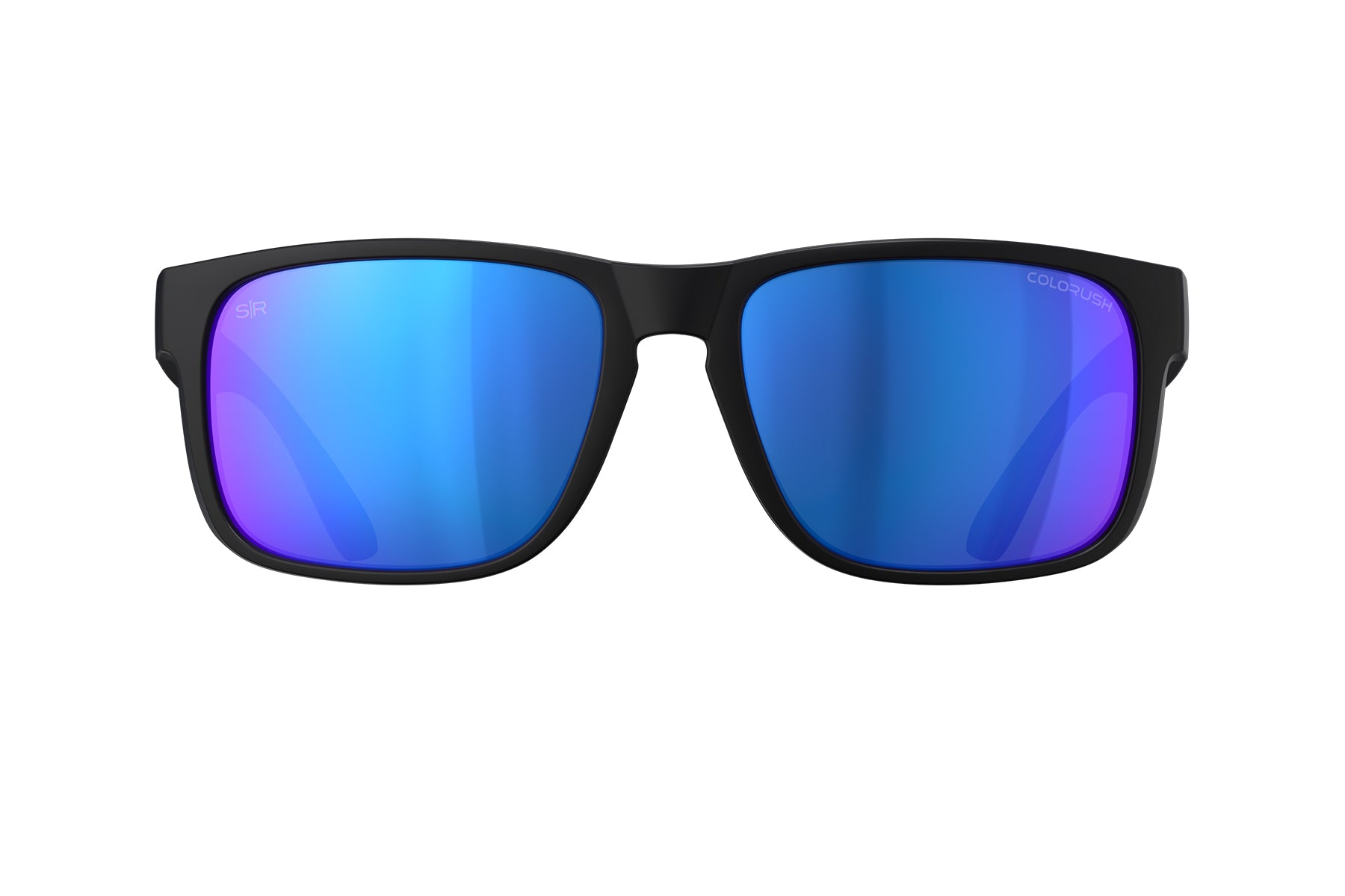 Alternative view of Titan Elite   Black Glacier